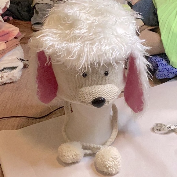 NWT WOMEN’S LONG EARRED DOG EAR FLAP WINTER HAT - Picture 2 of 5